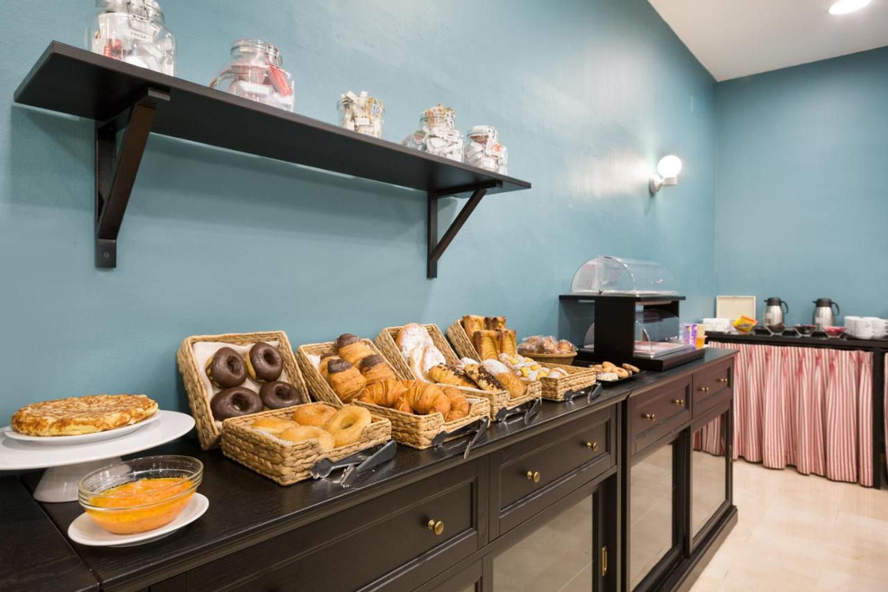 Frühstücks-Buffet