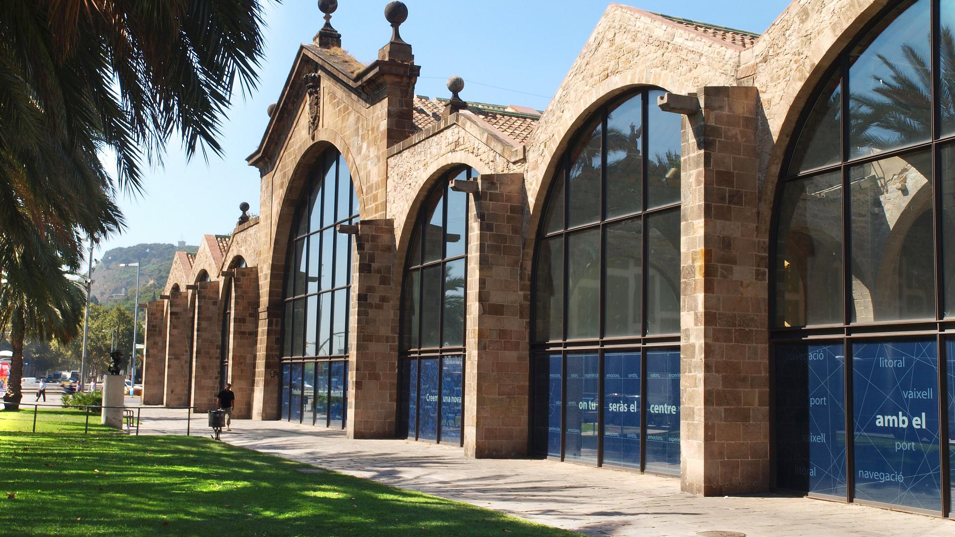Museos en Barcelona