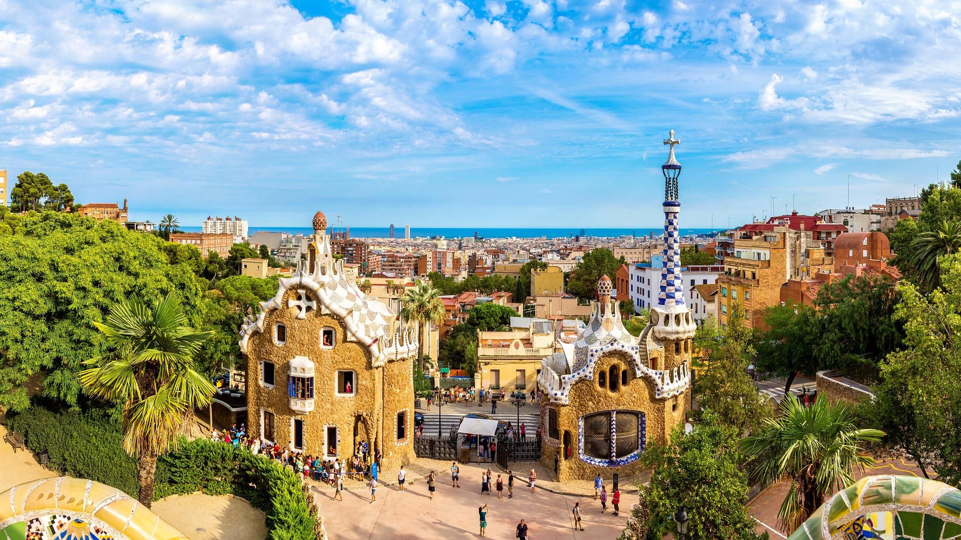 Découvrez Barcelone avec l'aide de l'Hotel Condal Barcelona
