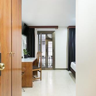 Habitación Doble con 2 Camas