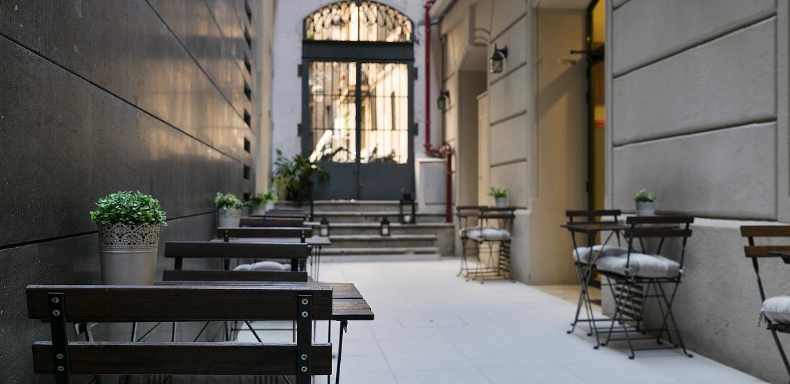 Terraza